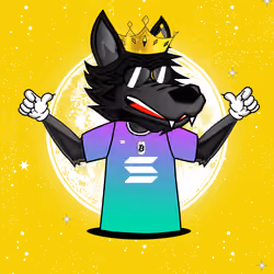 Wall Street Wolf #633