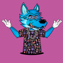 Wall Street Wolf #554