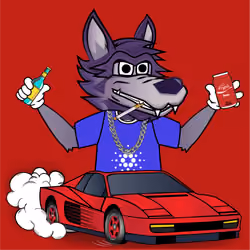 Wall Street Wolf #314
