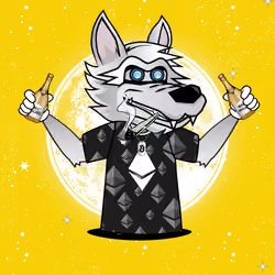 Wall Street Wolf #553