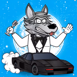 Wall Street Wolf #1184
