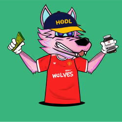 Wall Street Wolf #1330