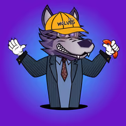 Wall Street Wolf #341