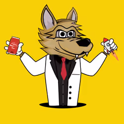 Wall Street Wolf #4