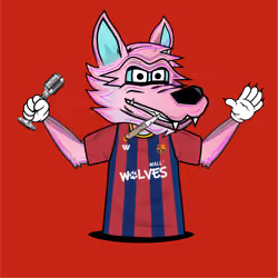 Wall Street Wolf #1401