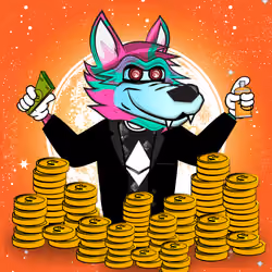 Wall Street Wolf #230