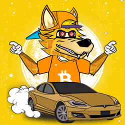 Wall Street Wolf #326