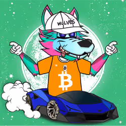 Wall Street Wolf #191