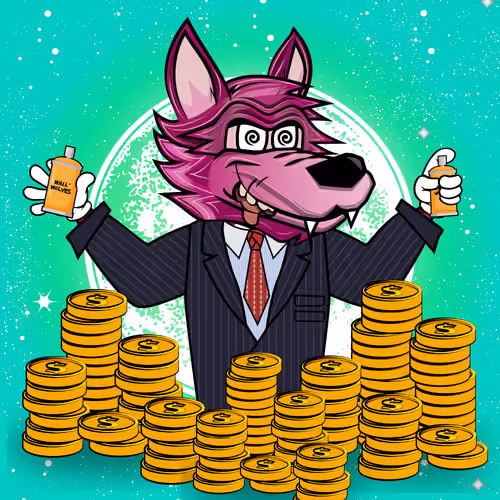 Wall Street Wolf #644
