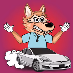 Wall Street Wolf #1349
