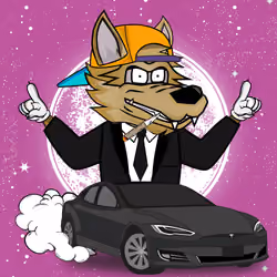 Wall Street Wolf #921