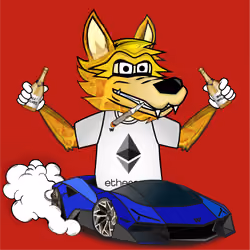 Wall Street Wolf #630