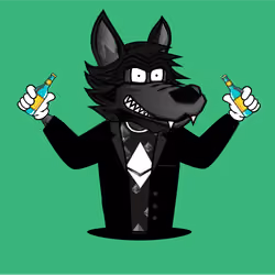 Wall Street Wolf #583