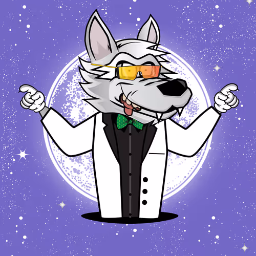 Wall Street Wolf #646
