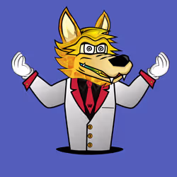 Wall Street Wolf #997