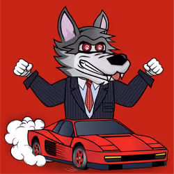 Wall Street Wolf #305