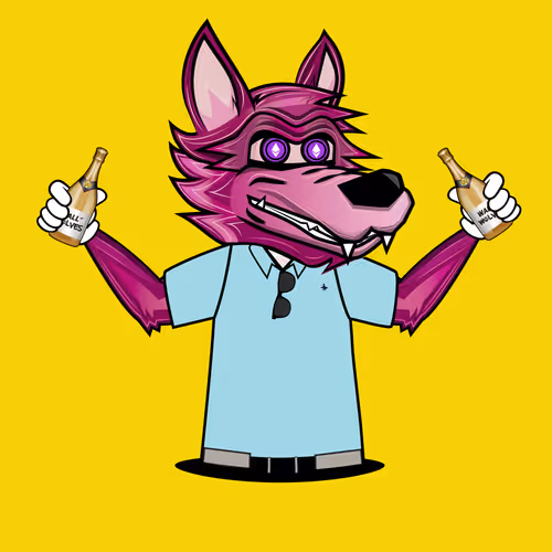 Wall Street Wolf #1179