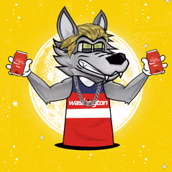 Wall Street Wolf #1262