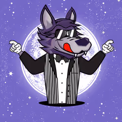 Wall Street Wolf #1272