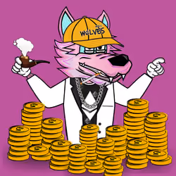 Wall Street Wolf #60