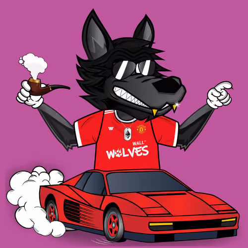 Wall Street Wolf #904