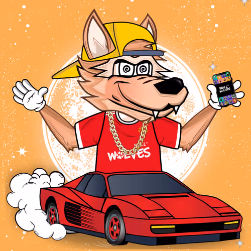 Wall Street Wolf #619
