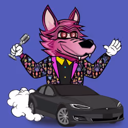 Wall Street Wolf #69