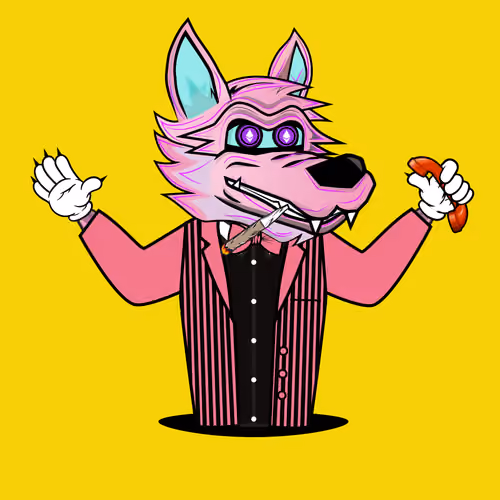 Wall Street Wolf #780