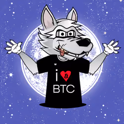 Wall Street Wolf #207