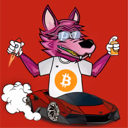 Wall Street Wolf #231