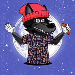 Wall Street Wolf #343