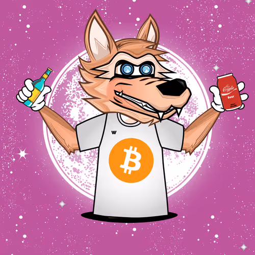 Wall Street Wolf #914