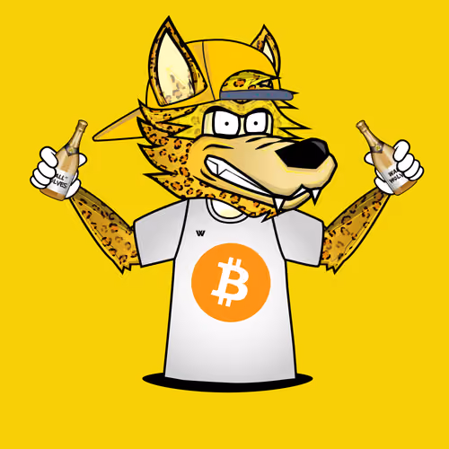 Wall Street Wolf #116