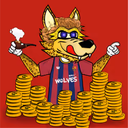 Wall Street Wolf #98