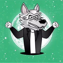 Wall Street Wolf #1185