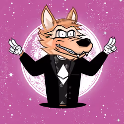 Wall Street Wolf #584