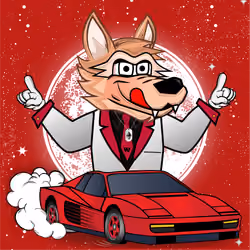 Wall Street Wolf #600