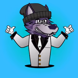 Wall Street Wolf #190