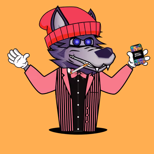 Wall Street Wolf #911