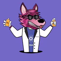 Wall Street Wolf #1402