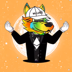 Wall Street Wolf #526