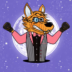 Wall Street Wolf #61