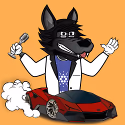 Wall Street Wolf #513