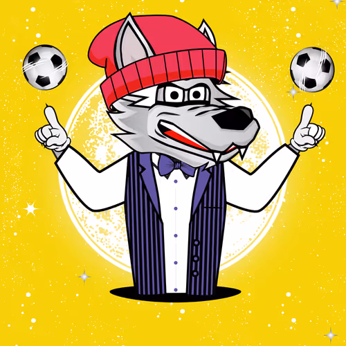 Wall Street Wolf #831