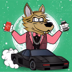 Wall Street Wolf #838