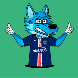 Wall Street Wolf #632