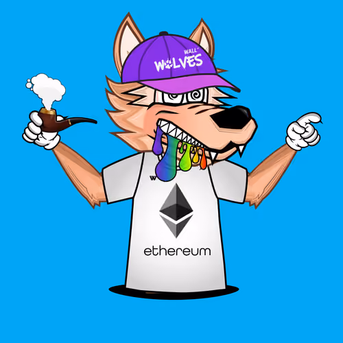 Wall Street Wolf #879
