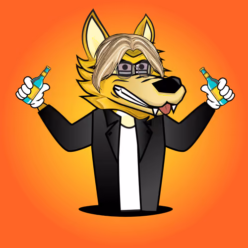 Wall Street Wolf #342