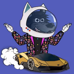 Wall Street Wolf #62