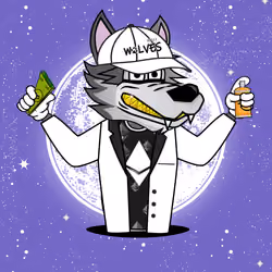 Wall Street Wolf #59